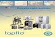 operated Diaphragm pumps - Tapflo · Tapflo - your reliable pumpchoice With experience from industrial fluid handling and pump ma-nufacture since 1970, we know what you as a customer