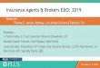 Insurance Agents & Brokers E&O: 2019 · Insurance Agents & Brokers E&O: 2019 Moderator: Thomas D. Jensen, Attorney, Lind Jensen Sullivan & Peterson, P.A. Panelists: J. Patrick Carley,