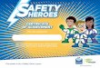 CERTIFICATE OF ACHIEVEMENT · CERTIFICATE OF ACHIEVEMENT has demonstrated how to act safely around electricity and is now a real life Safety Hero. The power to be a Safety Hero is