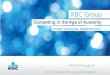 Competing in the Age of Austerity - KBC.com · 1 Until 26 February +44 20 7031 4064 (code: 855994) +44 20 7162 0177 +32 2 290 14 11 +1 334 420 4905 Competing in the Age of Austerity