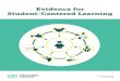 Evidence for Student-Centered Learning - Education Evolving ... Evidence for Student-Centered Learning