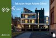 1st Active House Autumn School · 2019-09-10 · Calcolo energetico statico Metodo mensile per edifici NZEB – Metodo Passive House – ISO 13790 Inserimento dell’involucro termico,
