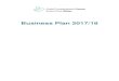 Business Plan 2017/18 - Social Care Wales|Social Care Wales€¦ · This annual business plan sets out our priorities for delivery in 2017/18. We want people to have confidence in