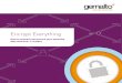 Unshare and Secure Sensitive Data - Encrypt Everything eBook · Follow these steps to unshare and protect your sensitive data Start by identifying where your most sensitive data assets