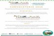 CONVOCATORIA 2020 - reunionesnacionales.inifap.gob.mxreunionesnacionales.inifap.gob.mx/RNIP/_CON/2020/... · CONVOCATORIA 2020 Bajo el auspicio del Gobierno del Estado de Tabasco,