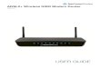 ADSL2+ Wireless N300 Modem Router - content.etilize.comcontent.etilize.com/User-Manual/1022619763.pdf · NetComm 3 NB604N – ADSL2+ Wireless N300 Modem Router YML604X Table of Contents