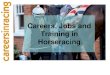 Careers, Jobs and Training in Horseracing · Careers, Jobs and Training in Horseracing. Where it often starts…. The Racing Industry 60 Racecourses Over 85,000 employed Over 700