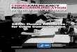CERC: Human Resources for Crisis Communication · CERC: Human Resources for Crisis Communication In this chapter, the following topics are discussed: Working with responders from