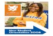 N ew S tud e n t O rie n ta tio n 2 0 0 8 - Hofstra University2 N ew S tud e n t O rie n ta tio n Ð W h a t to B rin g " Student ID Number (Hofstra Uni versity-generated number that