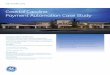 Coastal Carolina Payment Automation Case Study/media/documents/us-global...Centricity EDI Services Payment Automation virtually eliminates paper and streamlines payment cycle to the