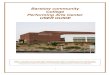Barstow community College Performing Arts Center USER GUIDE · Barstow Community College Performing Arts Center 2700 Barstow Road Barstow, CA 92311 4. The Civic Center & College Events