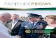 PANTHER PROWL - · PDF file Panther Pride News 18 Panther Prowlings 20 Alumni Reunions 21 2014-2015 Donor Recognition 28 Calendar of Events 12 ELYRIA CATHOLIC HIGH SCHOOL FALL 2015