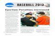 A supplement to the NCAA Baseball Rules • …ncaabaseball.arbitersports.com/Groups/105039/Library...education, evaluation, selection and performance. My appreciation is also expressed