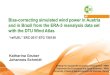 Bias-correcting simulated wind power in Austria and …...2019/02/11  · Bias-correcting simulated wind power in Austria and in Brazil from the ERA-5 reanalysis data set with the
