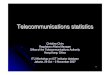 Christine Chim Regulatory Affairs Manager Office of the ... Telecommunication...3 Overview of Hong Kong telecommunications market (1) zFull liberalisation on the provision of telecommunications