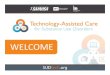 S. Kerby - Technology Assisted Care for Substance …Trainer Scott Kerby, LPC Member of MINT Technology-Assisted Care for Substance Abuse Disorders Mid-America ATTC TAC Training Series