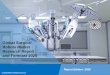 Surgical Robots Market Report, Share, Size, Trends, Demand and Forecast Till 2025