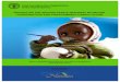 REPORT ON THE SECOND AFRICA REGIONAL NUTRITION ... · • Strategic approach to strengthening coordination and partnerships on nutrition at all levels • Improved strategic engagement