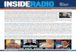 THE MOST TRUSTED NEWS IN RADIO · 2015-12-02 · According to Westwood One’s “State of American Podcasting” report, 41% of advertisers surveyed have considered podcast advertising,