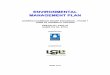 ENVIRONMENTAL MANAGEMENT PLAN - Port Authoritygoderichport.ca/.../files/Final_EMP-27Apr17_pages1-88.pdf · 2020-01-28 · ENVIRONMENTAL MANAGEMENT PLAN GODERICH HARBOUR WHARF EXPANSION