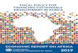 FISCAL POLICY FOR FINANCING SUSTAINABLE DEVELOPMENT … · fiscal policy for financing sustainable development in africa 2019 economic report on africa