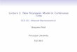Lecture2: NewKeynesianModelinContinuous Timemoll/ECO521Web/Lecture2_ECO... · 2015-01-26 · Lecture2: NewKeynesianModelinContinuous Time ECO 521: Advanced Macroeconomics I Benjamin