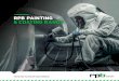 RPB Painting & Coating Brochure€¦ · Protect the main lens from chemical splash, spray drift or dust with peel-off protective lenses. Pre-folded tabs ensure you can quickly tear