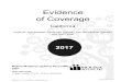 Evidence of Coverage - Molina Healthcare...Evidence of Coverage California Imperial, Los Angeles, Riverside (partial), San Bernardino (partial), and San Diego 2017 Molina Medicare