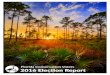 Florida Conservation Voters 2016 Election Report · In response, Florida Conservation Voters launched a massive, but targeted, truth campaign reaching more than 11 million voters