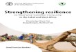 in the Sahel and West Africa - Dierenartsen Zonder Grenzen...RIMA-II Resilience Index Measurement and Analysis (FAO) Cadre Harmonisé for the analysis of vulnerability (CILSS) 8 14