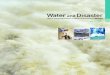 Water and Disaster - World Water Council · 2017-11-08 · Water and Disaster | 09 1) Galvanize and mobilize before disaster strikes a) National Governments have the prime responsibility