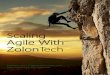 Scaling Agile With ZolonTech Tech A… · Scaling Agile With ZolonTech Transform your Organization today with Agile Application Development . ABSTRACT—AGILE DEVLOPMENT To face many