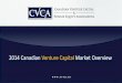 2014 Canadian Venture Capital Market Overview€¦ · 2014 VC Fundraising Individuals 42% Government 22% Corporation/Financial Insitutions/Insurance 10% Pension 6% Fund of Funds 15%
