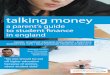 a parent’s guide to student finance in england€¦ · I hope this booklet explains what you and your child need to know about funding university, from the student support package,