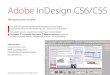 Adobe InDesign CS6/CS5 - Давайте попробуем! · PDF file 2017-08-21 · Adobe InDesign CS6/CS5 Методическое пособие Последнее изменение: