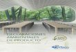 SOSTENIBILIDAD VERIFICADA - Placo · 2017-06-29 · Sostenibilidad en la Edificación 2. Placo y la Sostenibilidad 2.1. Una nueva filosofía de edificación 2.2. Impactos Ambientales