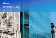 Investors’ Day - Swiss Re Group | Swiss Re3dcff3cd-c72b-432d-a9b9-d995adc… · •development of historical loss reserves remaining in the Reinsurance BU after the carve out from
