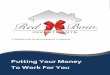 Putting Your Money To Work For You - Red Bow Investmentscompany in Michiana, specialized in buying and selling distressed property Focused on providing solutions for clients and value