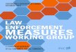 LAW ENFORCEMENT MEASURES - PIC.gov PICBook.pdf · Law Enforcement Measures Challenges General • Measuring prevention and safety • Lags in data needed to measure outcomes • Measuring