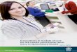 Innovations in models of care for the health …...Innovations in models of care for the health practitioner workforce in Queensland Health Published by the State of Queensland (Queensland
