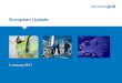 European Update - Amazon Web Services€¦ · EU Tariff Code: Process Steps ¾ Mid-Nov 2016 – mid-Feb 2017: Council and EU parliamentary scrutiny ¾ 6-8 March 2017: EC - formal