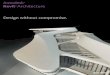 Autodesk Architecture Design without compromise. · 2011-04-07 · Autodesk Revit Architecture generates every schedule, drawing sheet, 2D view, and 3D view from a single foundational