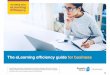 Get Talking About eLearning Efficiency · According to Bridge, a learning management system, “These intriguing courses lead to better results by helping employees retain more of