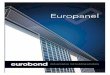 Europanel - SpecifiedBy · G12 F5 S5 G Series The Europanel G (Gasket) series vertical and horizontal ... elevations. Long fire rated spans enabled a reduction in secondary steelwork,