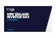 For personal use only NZ Investor... · Vocus Customer Customer Reseller Customer Vocus Business Vocus Partner • Working with IT companies who need connectivity to assist with their