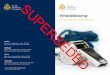 SUPERSEDED - CFA UK · A guide for actuaries The guide. This guide is intended to help all actuaries, including . any actuary who may find themselves experiencing such concerns. Introduction