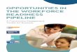 OPPORTUNITIES IN THE WORKFORCE READINESS PIPELINE - … · OPPORTUNITIES IN THE WORKFORCE READINESS PIPELINE A Community Engagement Toolkit for Business. Corporate Voices for Working