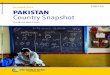 OCTOBER 2015 PAKISTAN Country Snapshot - World Bankdocuments.worldbank.org/.../en/...Box393225B-Pakistan-country-sna… · PAKISTAN Country Snapshot The World Bank Group Public Disclosure