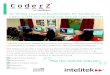 An Online Learning Environment for Students to Learn STEM ... · STEM curricula - computer science, engineering, science and math through coding and robotics. Designed to Engage CoderZ