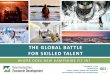 THE GLOBAL BATTLE FOR SKILLED TALENTblog.nheconomy.com/wp-content/uploads/2016/12/The... · • New Hampshire has one of the oldest overall demographics in the nation. • The median